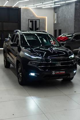 FIAT TORO 1.3 TURBO 270 FLEX FREEDOM AT6